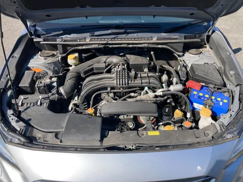 Subaru Impreza G4