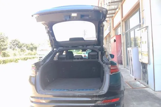 Geely Monjaro
