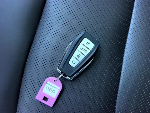 Geely Jiaji