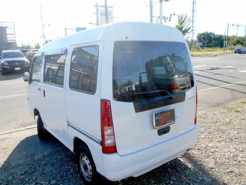 Subaru Sambar Van