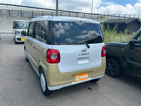 Daihatsu Move Canbus