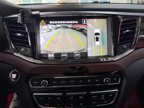 Gac GS8