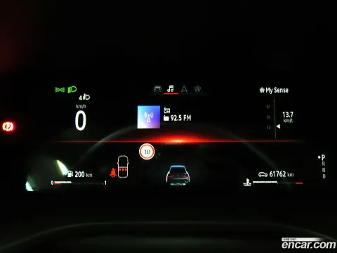 Renault XM3
