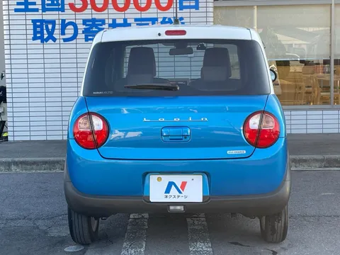 Suzuki Alto Lapin