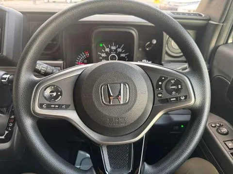Honda N-VAN Plus Style