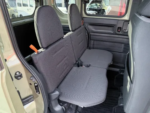 Honda N-VAN Plus Style