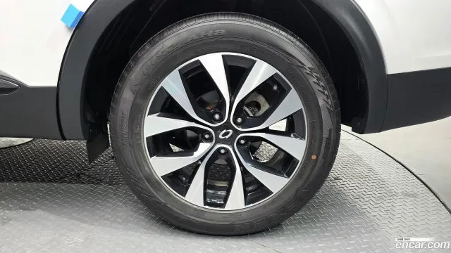 Renault XM3