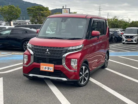 Mitsubishi eK X Space