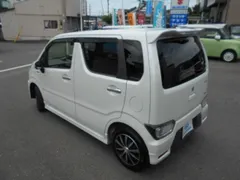Suzuki Wagon R Stingray