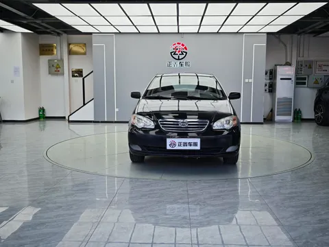 BYD F3