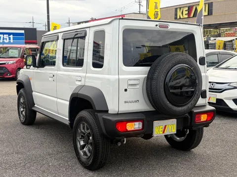 Suzuki Jimny Nomade