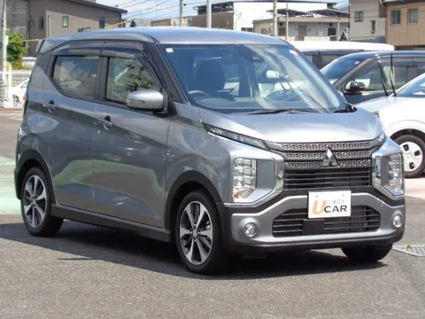 Mitsubishi eK X