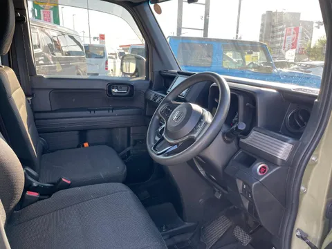 Honda N-VAN Plus Style