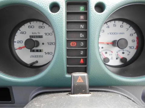 Daihatsu Naked