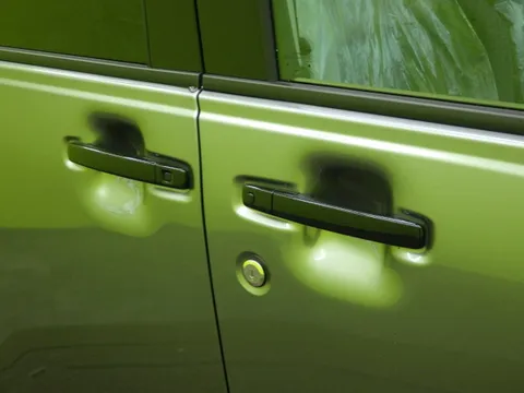 Mitsubishi Delica Mini