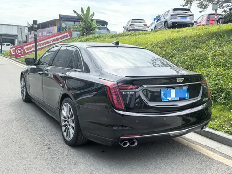 Cadillac CT6
