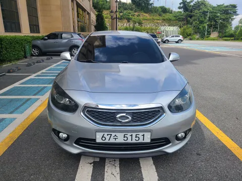 Renault SM3