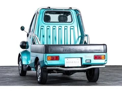 Daihatsu Midgetii