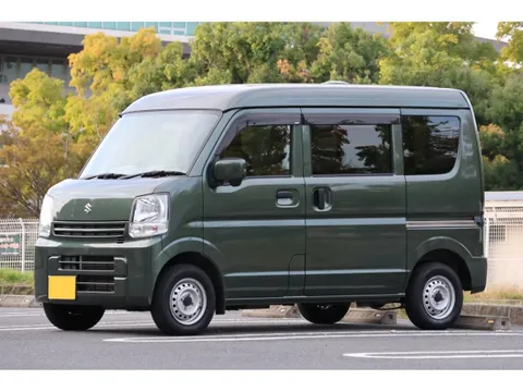 Suzuki Every
