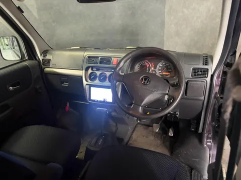 Honda Vamos Hobio