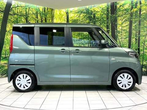 Mitsubishi eK Space