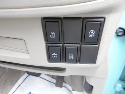 Suzuki Spacia