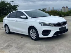 Geely Binrui