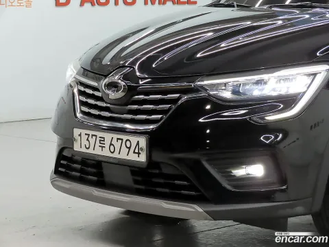 Renault XM3