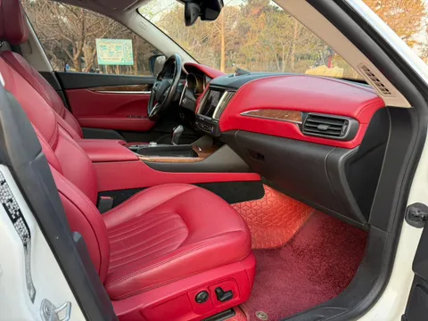 Maserati Levante