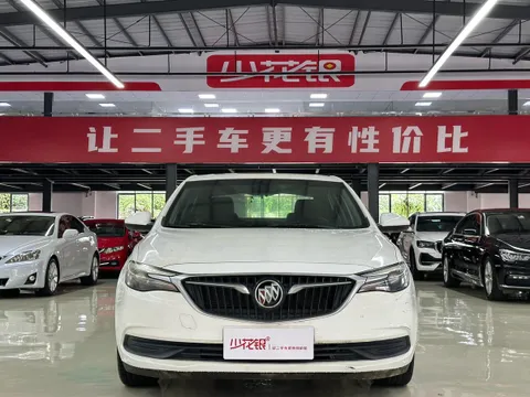 Buick Excelle GT