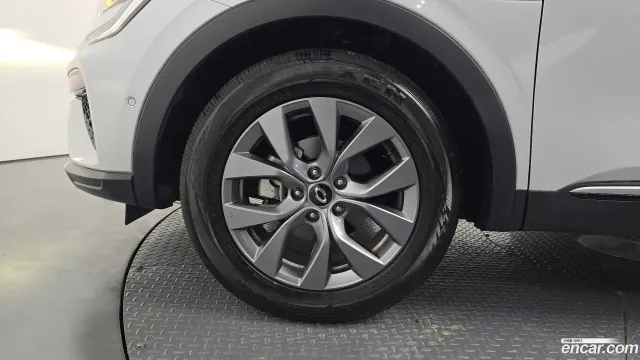 Renault XM3