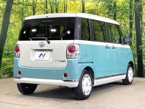Daihatsu Move Canbus