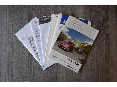 Subaru R1