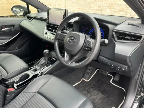 Toyota Corolla Touring