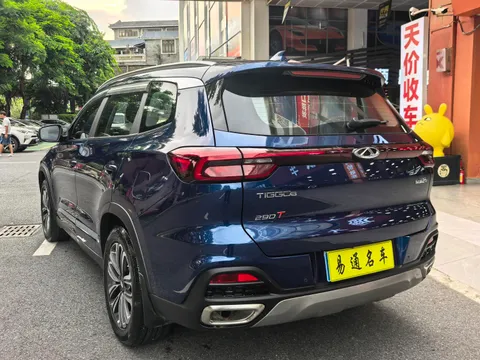 Chery Tiggo 8