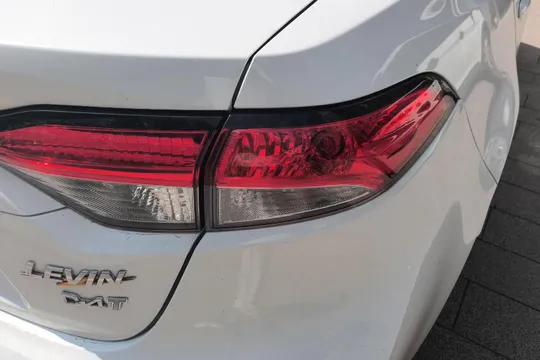 Toyota Levin