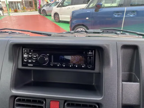 Suzuki Carry Track
