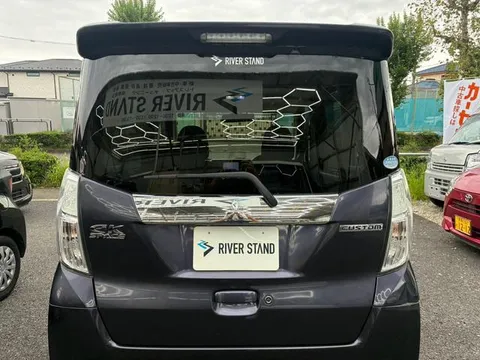 Mitsubishi eK Space Custom