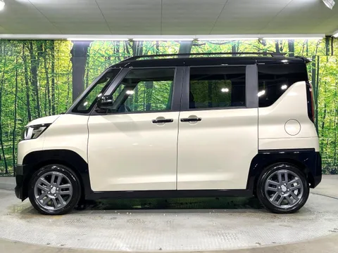 Mitsubishi Delica Mini