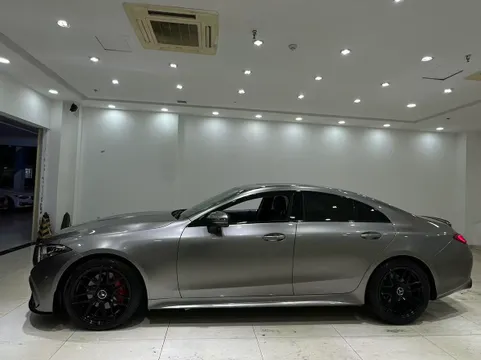 Mercedes-Benz Mercedes-Benz CLS
