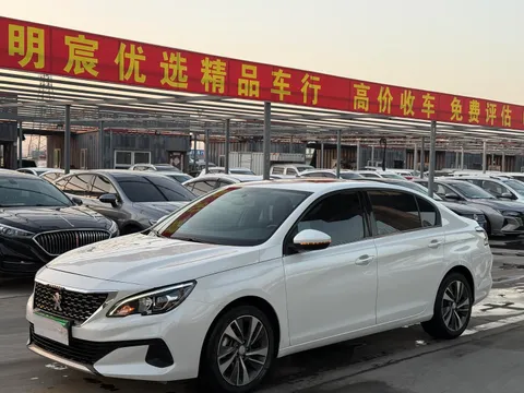 Peugeot 408