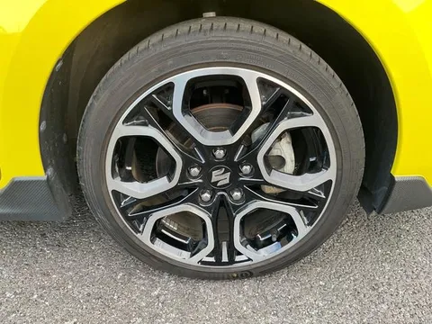 Suzuki Swift Sport