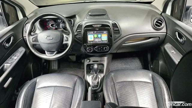 Renault QM3