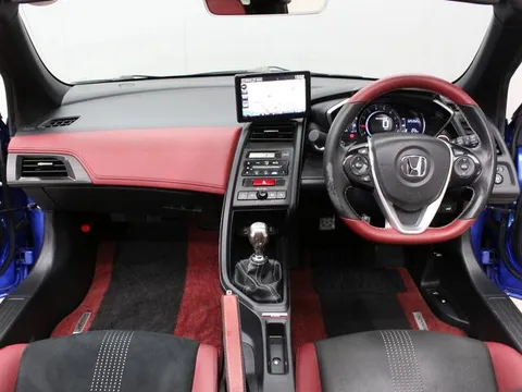 Honda S660