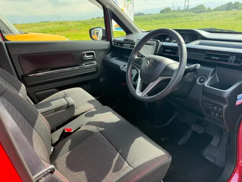 Suzuki Wagon R Stingray