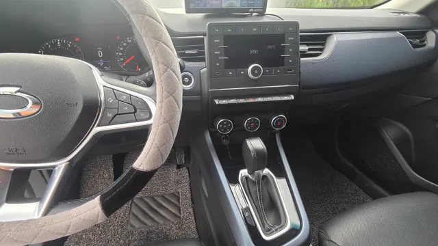 Renault XM3