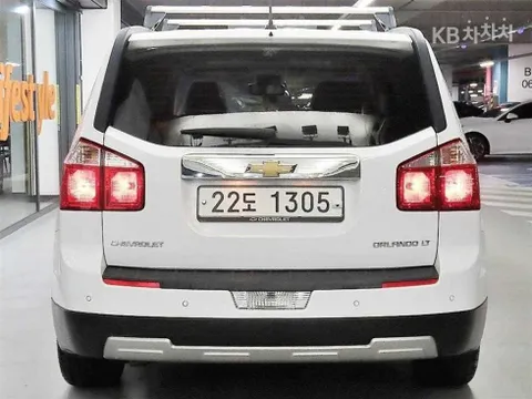 Chevrolet Orlando