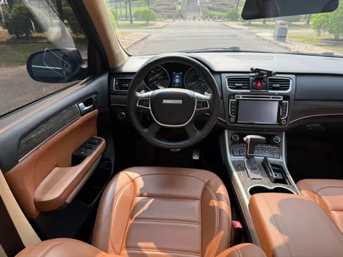 Haval H8