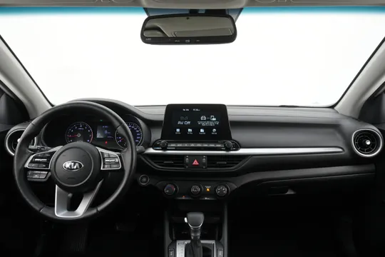 Kia Cerato (K3)
