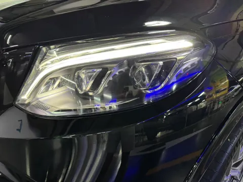 Mercedes-Benz Mercedes-Benz GLE